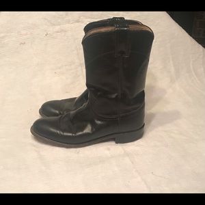 Justin Roper boots